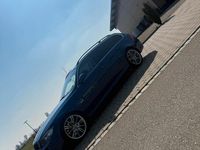 Gebraucht BMW 330 245 PS (180 kW) 2009 Blau Limousine