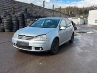 Gebraucht VW Golf IV 116 PS (85 kW) 2004 Grau Limousine