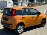 Gebraucht Fiat Panda 86 PS (63 kW) 2019 Orange Kleinwagen