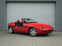 Gebraucht BMW Z1 Performance 170 PS (125 kW) 1990 Toprot Cabrio