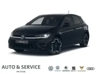 Gebraucht VW Polo R-line 116 PS (85 kW) 2025 Schwarz Limousine
