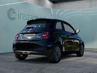 Gebraucht Fiat 500e Icon 86 kW (118 PS) 2023 Schwarz Kleinwagen