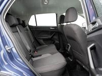Gebraucht VW T-Cross Active 110 PS (80 kW) 2022 Blau SUV