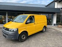 Gebraucht VW Transporter 84 PS (61 kW) 2012 Gelb Van