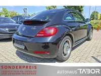 Gebraucht VW Beetle Cup 105 PS (77 kW) 2014 Ebenholzschwarz Kleinwagen