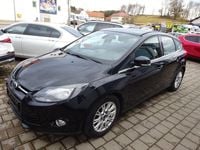 Gebraucht Ford Focus Titanium 125 PS (91 kW) 2011 Schwarz Limousine