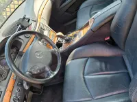 Gebraucht Mercedes E320 224 PS (164 kW) 2002 Schwarz Limousine