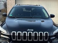 Gebraucht Jeep Cherokee 170 PS (125 kW) 2014 Schwarz SUV