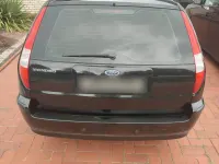 Gebraucht Ford Mondeo 125 PS (91 kW) 2007 Schwarz Kombi