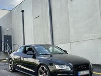Gebraucht Audi A5 S-Line 260 PS (191 kW) 2009 Schwarz Coupé