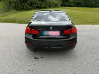 Gebraucht BMW 320 184 PS (135 kW) 2013 Schwarz Limousine