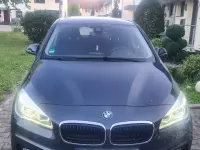 Gebraucht BMW 218 140 PS (102 kW) 2018 Grau Kombi