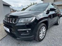 Gebraucht Jeep Compass Longitude 150 PS (110 kW) 2020 Schwarz SUV