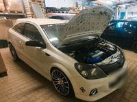 Gebraucht Opel Astra OPC 241 PS (177 kW) 2008 Weiß Coupé