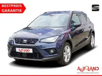 Gebraucht Seat Arona Beats 150 PS (110 kW) 2021 Grau SUV
