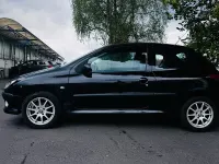 Gebraucht Peugeot 206 109 PS (80 kW) 2006 Kleinwagen