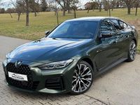 Gebraucht BMW 420 Performance 190 PS (139 kW) 2023 Grün Limousine