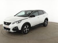 Gebraucht Peugeot 3008 Allure 165 PS (121 kW) 2018 Weiß SUV