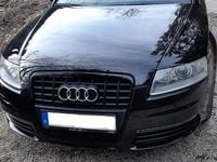 Gebraucht Audi A6 Sport 224 PS (164 kW) 2005 Schwarz Kombi