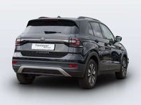 gebraucht VW T-Cross - 1.0 TSI MOVE ALLWETTER NAVI KAMERA SITZHZ