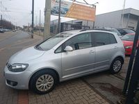 Gebraucht VW Golf Plus Cross 105 PS (77 kW) 2010 Silber Van / Kleinbus