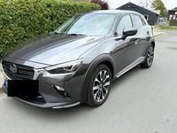 Gebraucht Mazda CX-3 150 PS (110 kW) 2019 Grau SUV