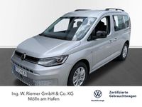 Gebraucht VW Caddy Life 102 PS (75 kW) 2026 Silber Van / Kleinbus