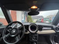 gebraucht Mini Cooper D Cabriolet Cooper D, Cabrio , , Automatik, Leder, braunmet, Klima, Sitzhzg