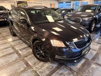 Gebraucht Skoda Octavia Style 150 PS (110 kW) 2017 Schwarz Kombi