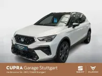 Gebraucht Seat Arona FR-Line 150 PS (110 kW) 2026 Glacial weiß metallic/midnight SUV