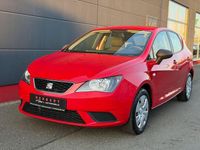 Gebraucht Seat Ibiza Reference 69 PS (50 kW) 2015 Rot Limousine