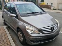 Gebraucht Mercedes B150 95 PS (69 kW) 2008 Beige Van / Kleinbus
