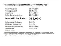 Neu Mazda 3 Exclusive-Line 140 PS (102 kW) 2025 Schwarz Limousine