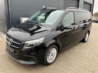 Gebraucht Mercedes V220 Style 163 PS (119 kW) 2024 Schwarz obsidianschwarz metall Van / Kleinbus