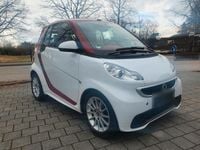 Gebraucht Smart ForTwo Cabrio 71 PS (52 kW) 2013 Weiß Cabrio