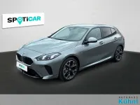 Gebraucht BMW 120 M Sport 163 PS (119 kW) 2025 Grau Kleinwagen
