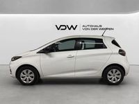 Gebraucht Renault Zoe Life 37 kW (51 PS) 2022 Weiß Kleinwagen