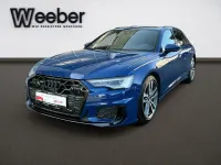 Gebraucht Audi A6 S-Line 299 PS (219 kW) 2025 Ascariblau (metallic) Kombi