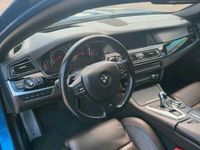gebraucht BMW M5 f10 2012 Vollausstattung/Sonderausstattung