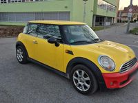 Second-hand Mini Cooper 95 CP (69 kW) 2009 Galben Hatchback