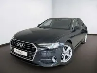 Gebraucht Audi A6 Sport 204 PS (150 kW) 2022 Grau manhattangrau Kombi