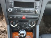 Gebraucht Audi A3 Ambition 125 PS (91 kW) 2008 Silber Kleinwagen