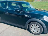 Second-hand Mini Cooper 136 CP (100 kW) 2016 Negru Hatchback
