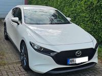 Gebraucht Mazda 3 150 PS (110 kW) 2023 Weiß Limousine