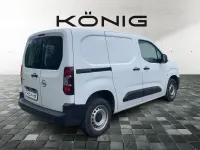 Gebraucht Opel Combo 102 PS (75 kW) 2023 Weiß Van / Kleinbus