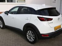 Gebraucht Mazda CX-3 Exclusive-Line 121 PS (88 kW) 2019 Weiß SUV
