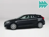Gebraucht Volvo V40 Momentum 120 PS (88 kW) 2016 Schwarz Limousine