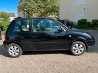 Gebraucht VW Lupo 50 PS (36 kW) 2003 Schwarz Kleinwagen