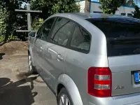 Gebraucht Audi A2 75 PS (55 kW) 2001 Silber Kleinwagen