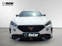Gebraucht Cupra Formentor 204 PS (150 kW) 2021 Weiß SUV